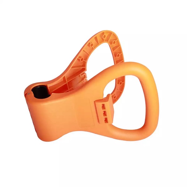 Drška za kettlebell podesiva težina komplet kombinacija bučica s šipkom nosač za sklekove fitnes pribor za kućnu reklamu sport