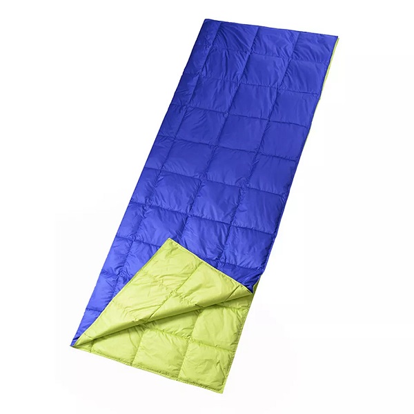 Winter Outdoor Customizable Camping Down Sleeping Bag Blanket Sleeping Bag alang sa Outdoor Camping Mountaineering Travel