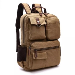 2021 nejprodávanější pánský mochila cestovní batoh na míru ležérní batoh sportovní venkovní taška tašky na notebook vintage plátěný batoh