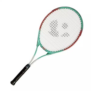 дизајнирајте сопствене брендиране мини тениске рекете (про-т291) Најбољи нови бренд тениски рекет Покријте пригушивач вибрација за тенис