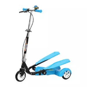 Billige scootere børn med bedste pris aluminium folde sparkescooter 3 hjul børne scooter