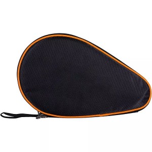 Haltbar Dësch Tennis Racket Case PingPong Paddle Carry Bag Dësch Tennis Racket Cover