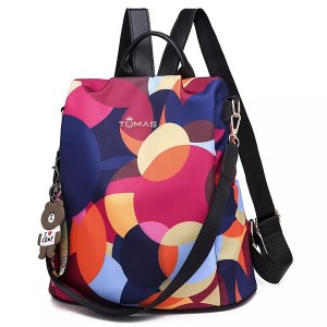 Yeni varış Oxford sırt çantası kadınlar için 2021 sıcak stil kore Joker moda seyahat sırt çantası rahat okul çantası
