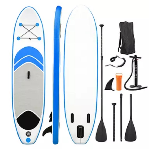 Drop Shipping Top Sale Opblaasbare Surf Stand Up Paddle Sup Paddle Surf Board Merken Surfboard Paddleboard Sub Board Bag