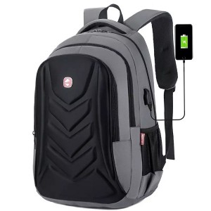 Bagong Arrival fashion Laptop Backpack Mens Waterproof Business Travel Backpack With Usb