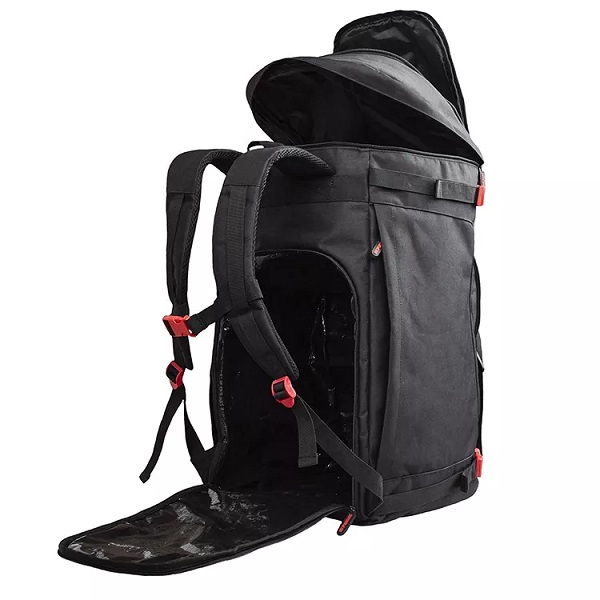Multifunction Ski Boot Bag Backpack Para sa Helmet Snowboard Ski Glasses