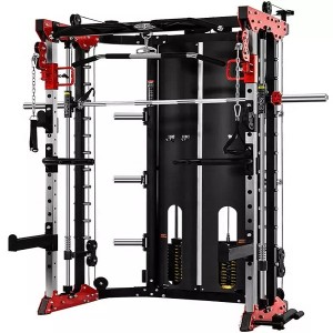 multi functional smith machine squat rack Power rack د پن بار انتخاب ماشینونه