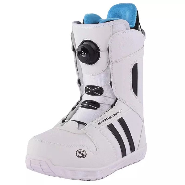 Talos custom Зимни обувки за ски на открито, топли студоустойчиви обувки за сноуборд