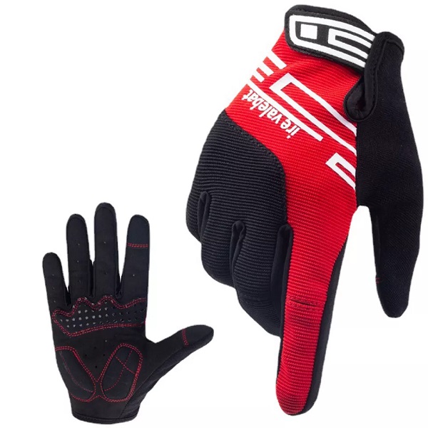 Road MTB Mountain Bike Gloves Touchscreen Bicycle Glove Sa gawas sa Sports Cycling Glove
