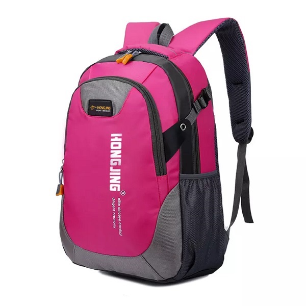 XBP013 Özel logo su geçirmez açık hava sporları yürüyüş seyahat çantası sırt çantası genç sırt çantaları 2022