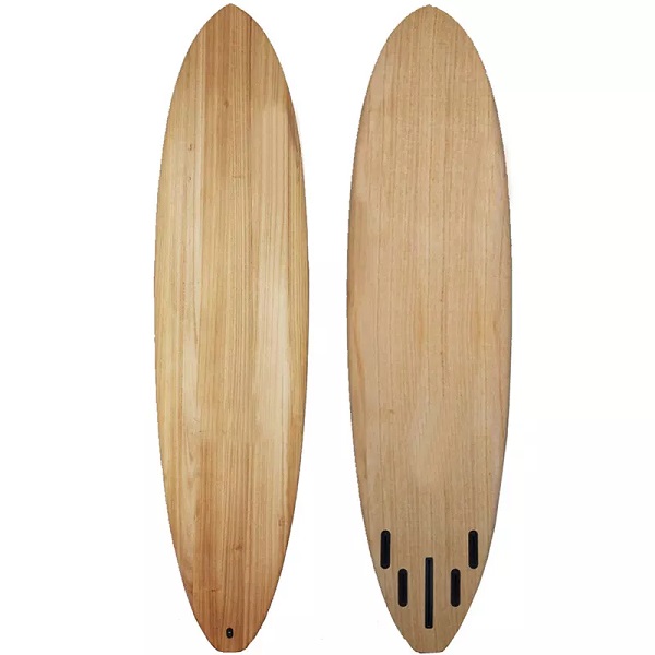 Produkt me shumicë prej druri Produkti i lirë Dru Surf Board Surfboard Guangzhou