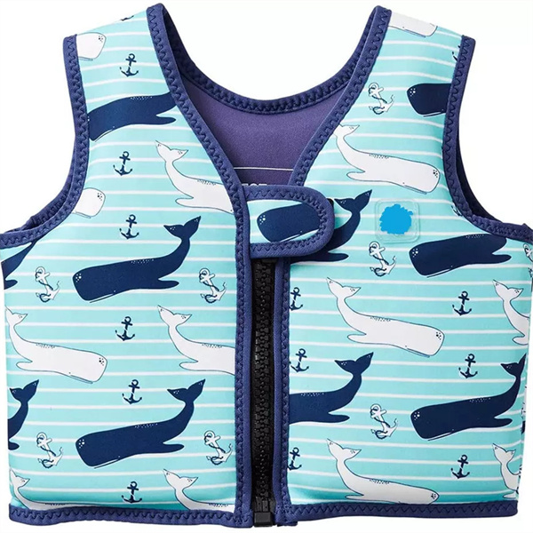 Kids Buoyancy Vest children foam float vest kids swimming life vest