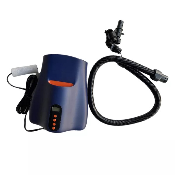20 PSI električna SUP pumpa za ISUP kajake na naduvavanje opremu za vodene sportove