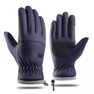 Veleprodaja muške zimske tople rukavice vanjske debele sportske rukavice skijaške rukavice na dodir