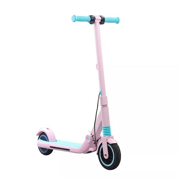 Gran oferta barata Q8 25,2 V mini scooters eléctricos plegables de 2 ruedas para niños scooter niños