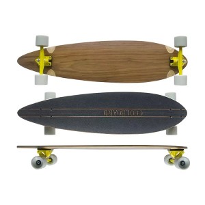 2021 Nou Sosire Comerț cu ridicata Fish Plate Telecomandă Skateboard Piese Electric Skateboard Longboard