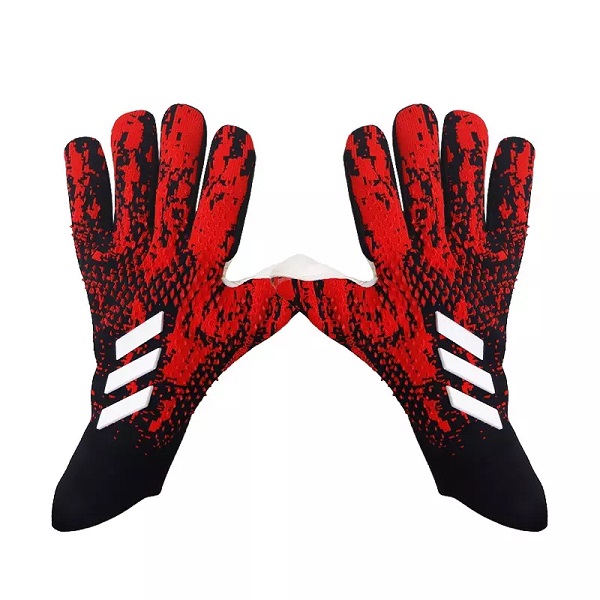 FDFIT Customize Protiskluzové profesionální fotbalové rukavice Tréninkové Fotbalové sporty Nejlepší brankářské rukavice Fotbalové rukavice