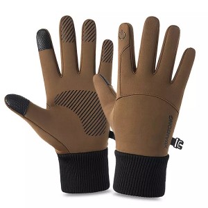Hiems IMPERVIUS hominum Gloves Windproof Sports Piscatio Touchscreen Coegi motorcycle ski Non praetermisisset calidum revolutio Women Gloves