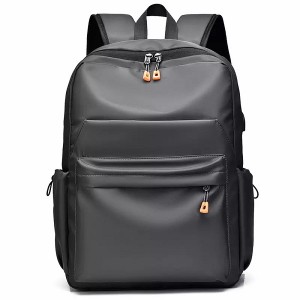 Nagy kapacitású vízálló utazási hátizsák lopásgátló férfi táska üzleti laptop hátizsákok