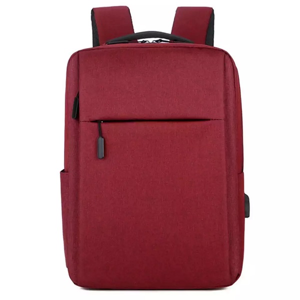 Custom Multifunction Nylon IMPERVIUS Travel Designer Backpack Anti Furtum Smart Laptop Backpack Bag Cum USB dato Portus