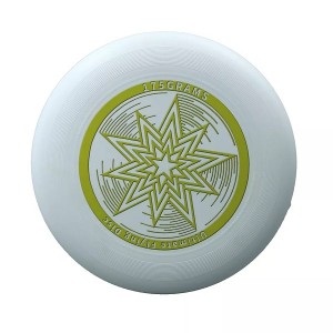 Disco de golfe esportivo frisbeed grande anel redondo frisbeed ao ar livre 2022 boa qualidade plástico pp personalizado atacado 11 polegadas
