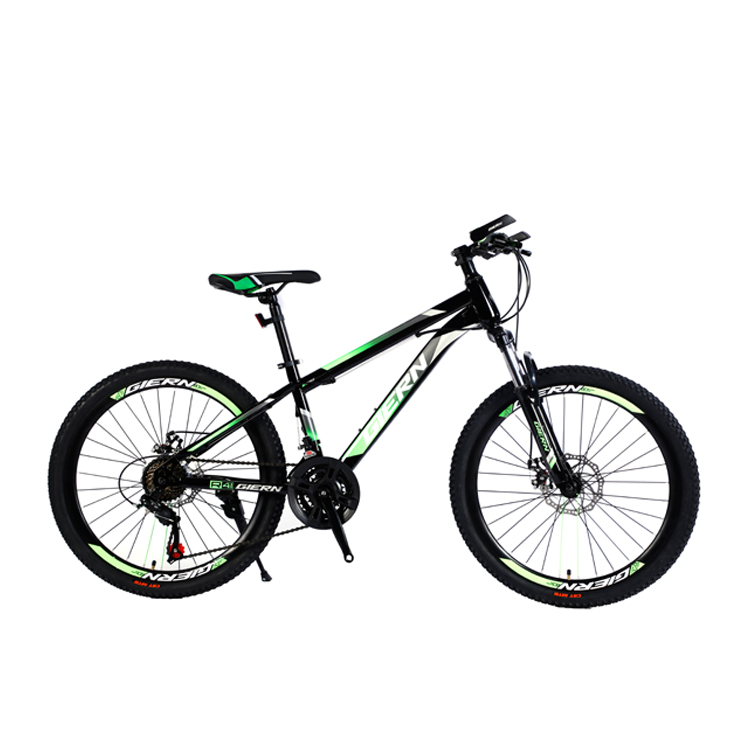 гореща разпродажба от фабрика за директни доставки с високо качество на OEM персонализирано лого 24-инчов велосипед планински велосипед планински велосипед