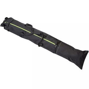 Presyo sa Pabrika sa Ski Travel Bag Waterproof All-Padded Ski Travel Bag Holder nga adunay Handle Snowboard Equipment Bag para sa Outdoor