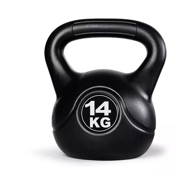 Gym Workout Strength Opportunitas Equipment Competition KettleBell Picta Cement Kettlebell