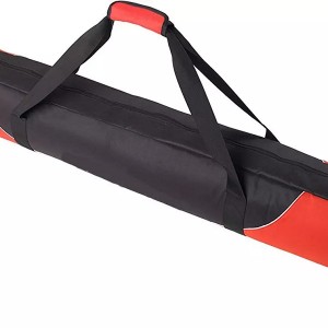 Nový design 2022 Nové vybavení pro zimní sporty Polstrovaná taška na lyže – Plně polstrovaná cestovní taška na jednu lyži