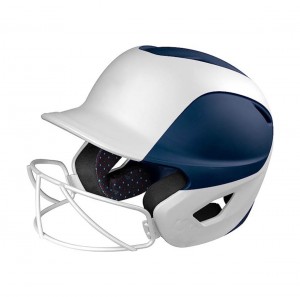 Pálkařská helma s obličejovou maskou Speed ​​Softball helma