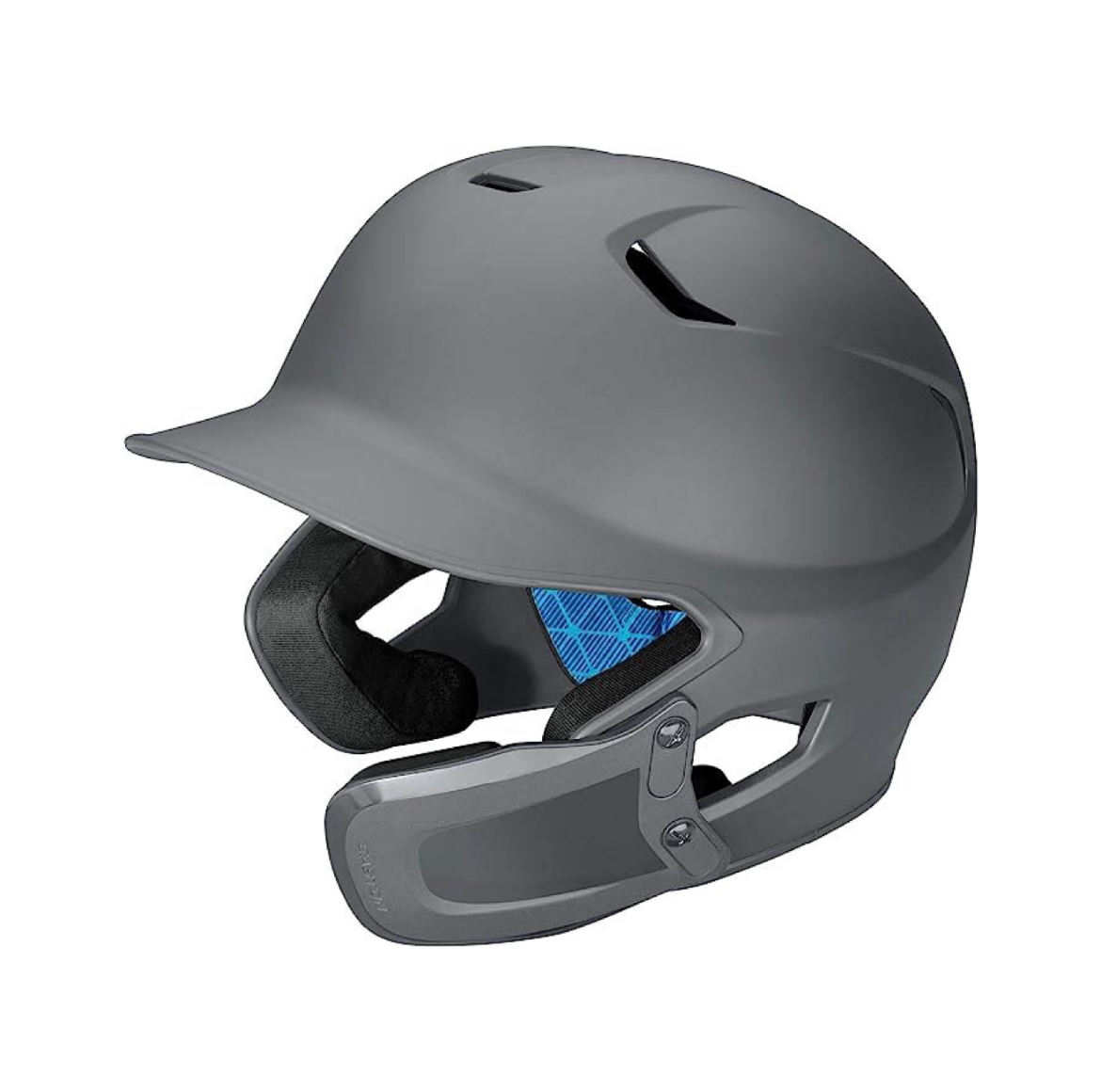 Premium Matte Helmet mei Universele Kin Shield