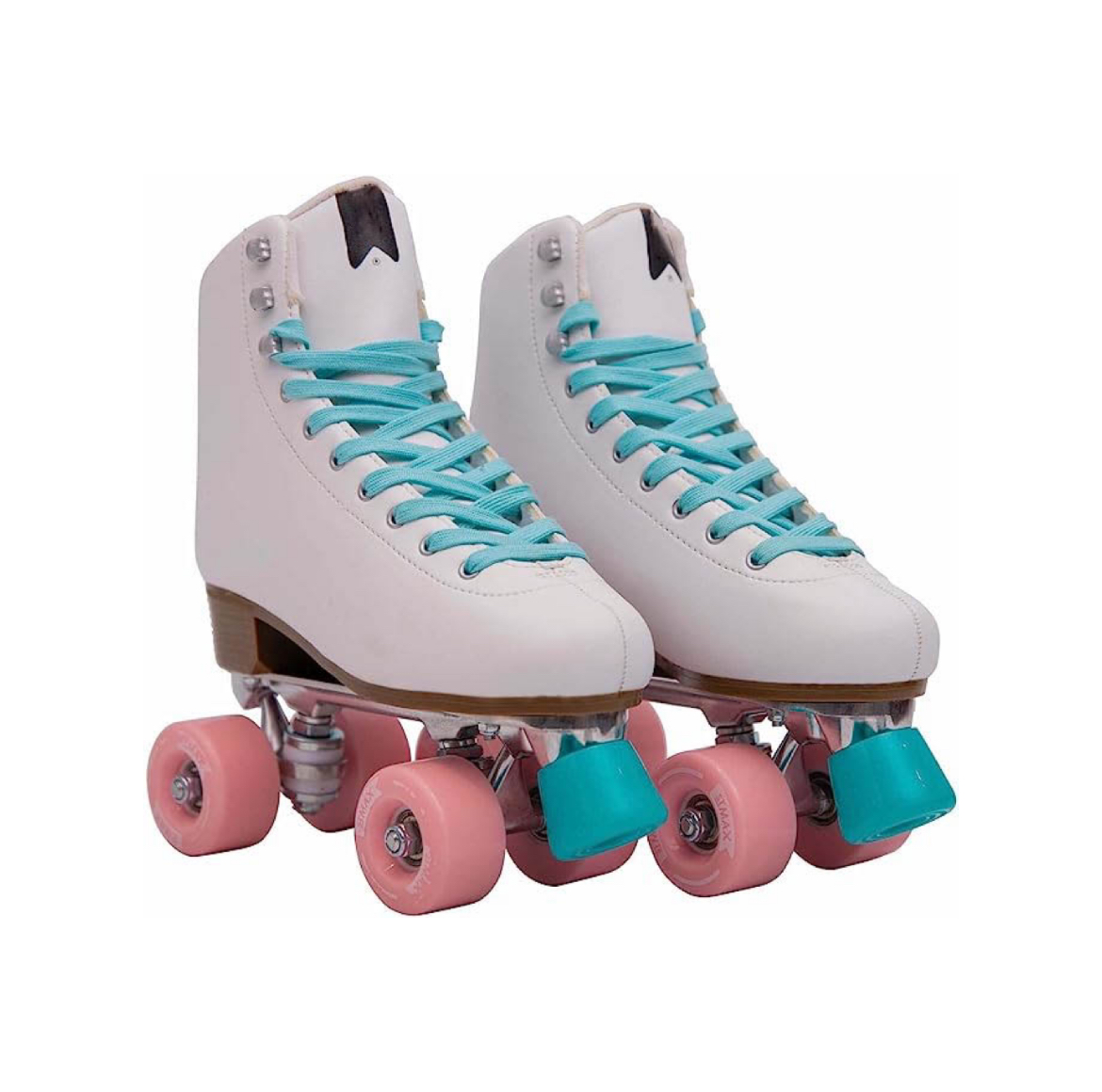 स्केट महिला र केटीहरू क्लासिक डर्बी 4 व्हील स्केट्स