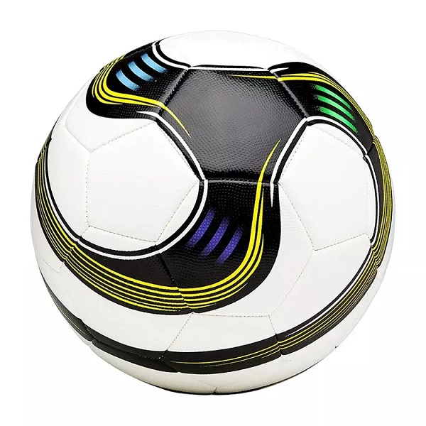 Nízká MOQ 2022 Ručně šitý měchýř šitý PVC fotbal Velkoobchod Nejlevnější cena Nejlepší kvalita Nízká MOQ Soccer Ba
