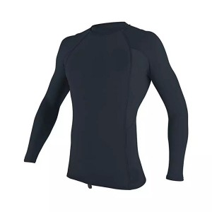 Gilet anti-éruption de plongée, T-Shirt ajusté, protection contre les éruptions cutanées de surf