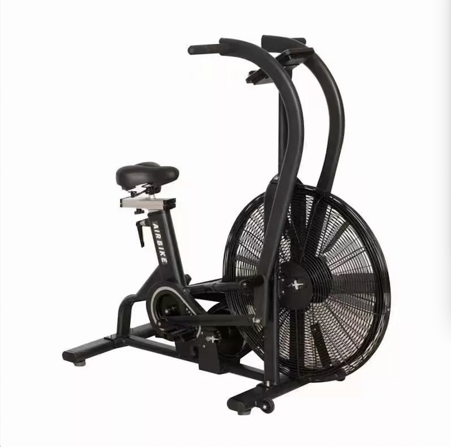 Mpanamboatra matihanina High Quality Gym Equipment Fitness Air Bike