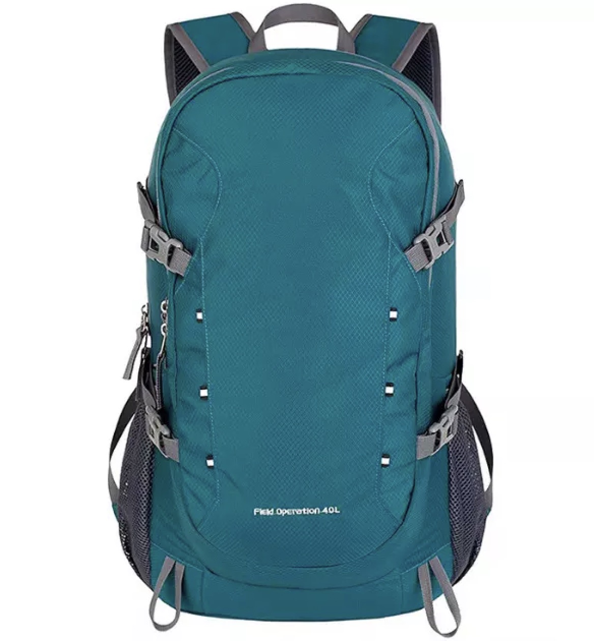 Vlastný multifunkčný batoh Nylonový Trekingový Cestovný Vodotesný Outdoor Mountain Camping Turistický batoh