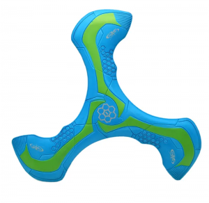 Amazing Toyz Toppkvalitets nybegynner EVA skumplast 23 cm boomerang unisex utendørs leketøy