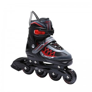 Carbon Fiber Roller Shoes Sliding Free Skating