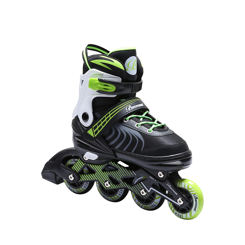 Carbon Fiber Roller Skating Shoes Sliding Free Skating