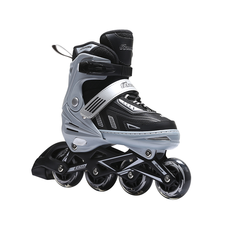 Carbon Fiber Roller Skating Shoes Sliding Free Skating