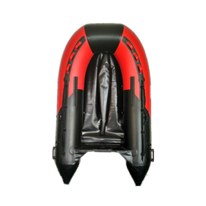 Inflatable dinghy tender dengan lantai tikar udara Perahu Nelayan, Dinghy Rowing Boat_Schlauchboot