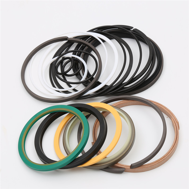 Construction Machinery R215-7 R215-9 Bucket Cylinder Seal Kit