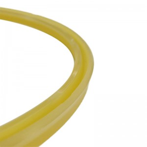Novo produto HOVOO Selos de pistón amarela claro e de varilla azul S8-150