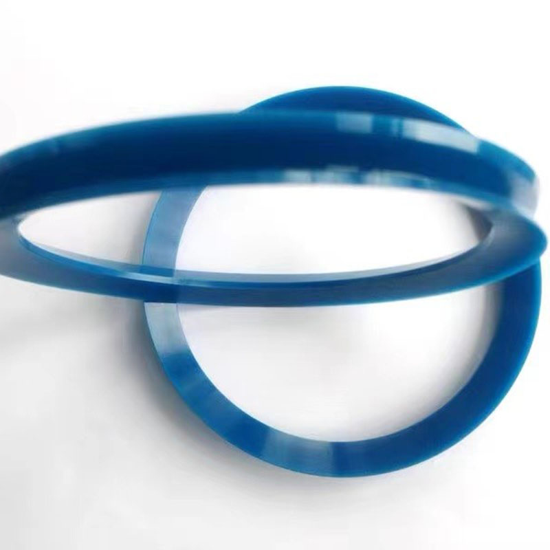 Goede kwaliteit geïmporteerde blauwe pu V-ring VL VS VA-afdichtingen