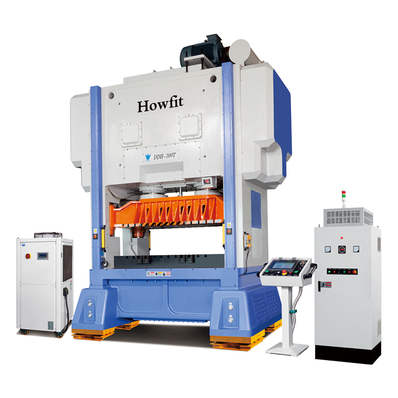 DDH-300T HOWFIT High Speed ​​Precision Press Featured Image