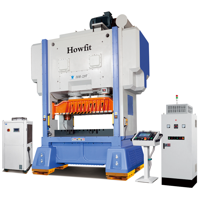 DDH-220T HOWFIT High Speed ​​Precision Press
