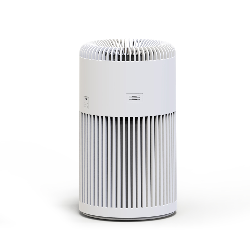 HA0101 HOWSTODAY Purificador de ar contra alergias domésticas com filtro H13 HEPA
