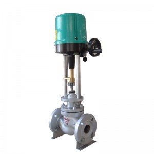 PriceList for Electric Flow Control Valve - Electric two way control valve – Hoyee