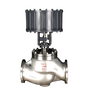 New Delivery for Pneumatic Globe Control Valve - Pneumatic quick action on off/cut off stainless steel valve – Hoyee