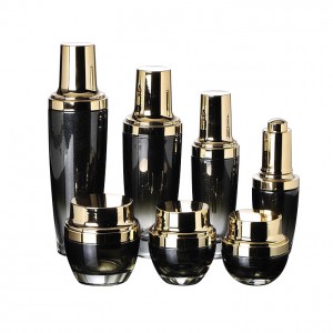 Factory Free sample Best Roller Empty Bottles Supplier - 30ml 50ml 100ml 20g 30g 50g wholesale w...